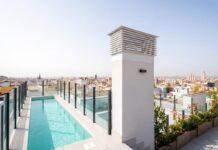 Las nueve zonas de Madrid donde es necesario más de un millón de euros para comprar una casa de lujo | Fortuna