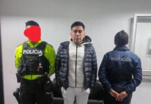 Christian Quito Carpio, juez del Caso Fachada, intentó huir a Colombia y fue detenido | Ecuador | Noticias