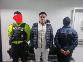 Christian Quito Carpio, juez del Caso Fachada, intentó huir a Colombia y fue detenido | Ecuador | Noticias