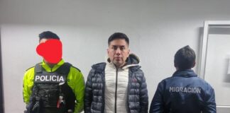 Dictan prisión preventiva a exjuez que intentó salir a Colombia | Ecuador | Noticias