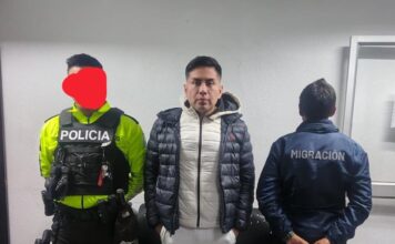 Christian Quito Carpio, juez del Caso Fachada, intentó huir a Colombia y fue detenido | Ecuador | Noticias