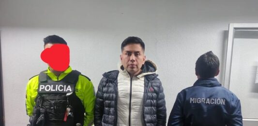 Christian Quito Carpio, juez del Caso Fachada, intentó huir a Colombia y fue detenido | Ecuador | Noticias