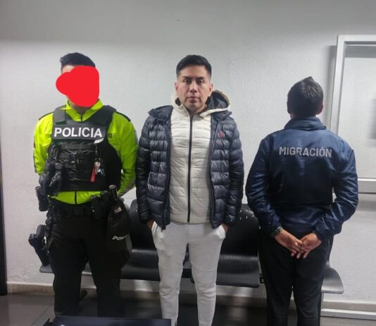 Christian Quito Carpio, juez del Caso Fachada, intentó huir a Colombia y fue detenido | Ecuador | Noticias