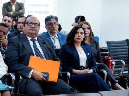 Asamblea Nacional posesionará a Mercedes Caicedo y a Ramón Echaiz como vocales principal y suplente de la Judicatura | Política | Noticias