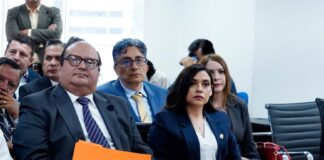 Asamblea Nacional posesionará a Mercedes Caicedo y a Ramón Echaiz como vocales principal y suplente de la Judicatura | Política | Noticias