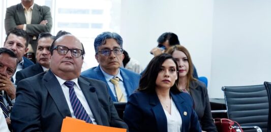 Asamblea Nacional posesionará a Mercedes Caicedo y a Ramón Echaiz como vocales principal y suplente de la Judicatura | Política | Noticias