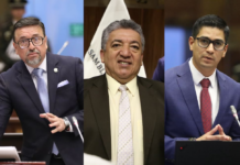 CAL archiva denuncias contra dos asambleístas de ADN y uno de RC por expresiones ofensivas y mal uso de la imagen institucional | Política | Noticias