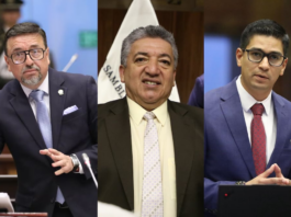 CAL archiva denuncias contra dos asambleístas de ADN y uno de RC por expresiones ofensivas y mal uso de la imagen institucional | Política | Noticias