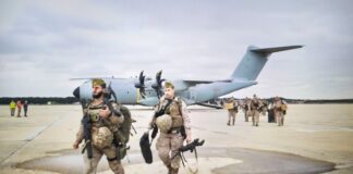 Un ‘coliving’ en Madrid para militares | Vivienda | Economía