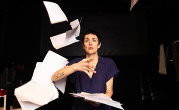 Pamela Palenciano, activista: “Muchos chicos sienten que, cuando se cuestionan sus privilegios, se cuestionan sus derechos”