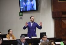 Juez notifica a legislador Juan Andrés González para que se defienda en el proceso en su contra por presunta calumnia | Política | Noticias