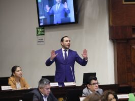 Juez notifica a legislador Juan Andrés González para que se defienda en el proceso en su contra por presunta calumnia | Política | Noticias