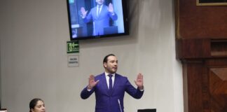 Juez notifica a legislador Juan Andrés González para que se defienda en el proceso en su contra por presunta calumnia | Política | Noticias