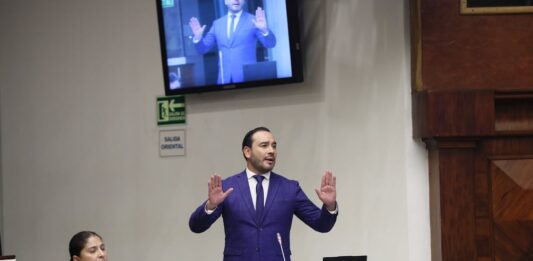 Juez notifica a legislador Juan Andrés González para que se defienda en el proceso en su contra por presunta calumnia | Política | Noticias