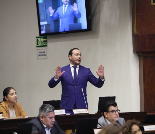 Juez notifica a legislador Juan Andrés González para que se defienda en el proceso en su contra por presunta calumnia | Política | Noticias