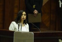 Estos son los cinco ejes de trabajo con los que Mercedes Caicedo llega a presidir el Consejo de la Judicatura | Política | Noticias