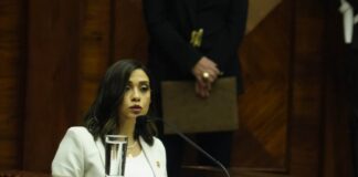 Estos son los cinco ejes de trabajo con los que Mercedes Caicedo llega a presidir el Consejo de la Judicatura | Política | Noticias