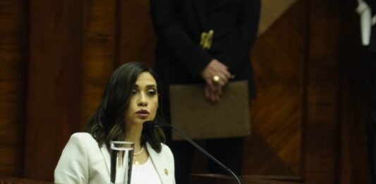 Estos son los cinco ejes de trabajo con los que Mercedes Caicedo llega a presidir el Consejo de la Judicatura | Política | Noticias