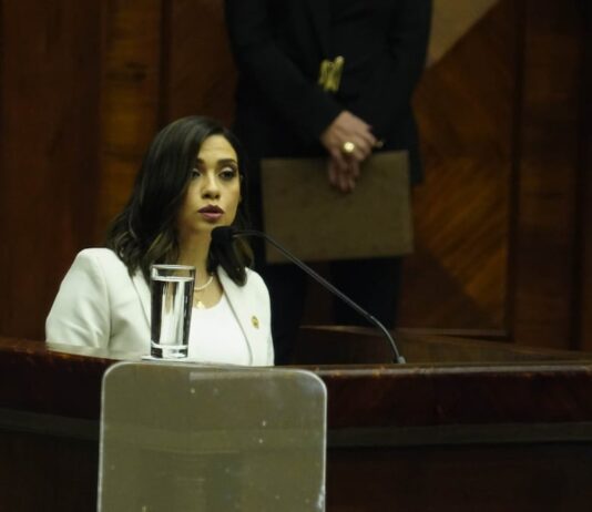 Estos son los cinco ejes de trabajo con los que Mercedes Caicedo llega a presidir el Consejo de la Judicatura | Política | Noticias