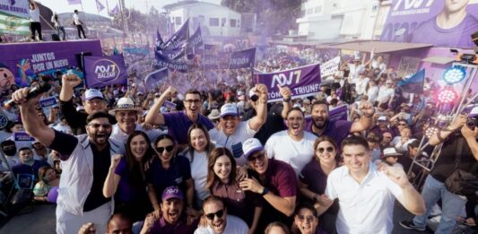 ADN inauguró nueva sede provincial en el centro Guayaquil | Política | Noticias