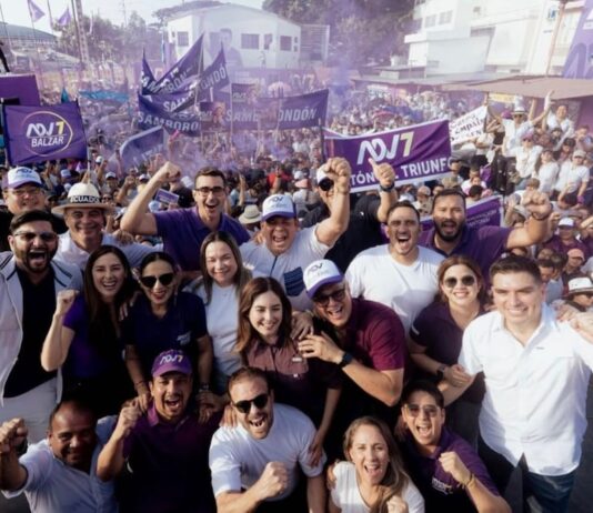 ADN inauguró nueva sede provincial en el centro Guayaquil | Política | Noticias