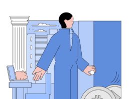 Criptomonedas: la antigua ciudad sin ley se domestica con la entrada de gigantes como BlackRock, Fidelity, el BBVA o el Santander | Negocios