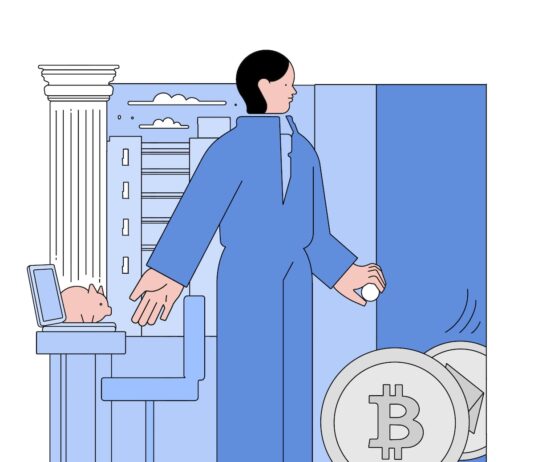 Criptomonedas: la antigua ciudad sin ley se domestica con la entrada de gigantes como BlackRock, Fidelity, el BBVA o el Santander | Negocios