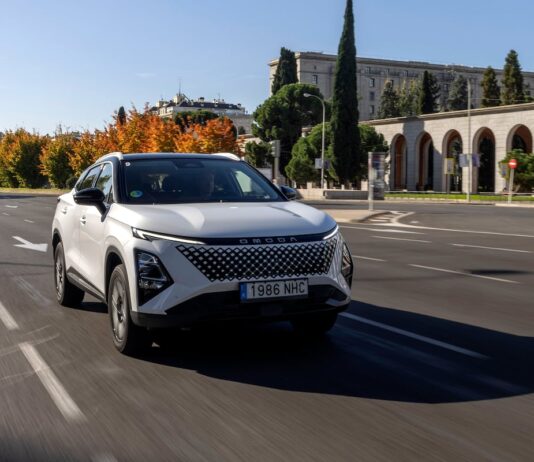 Un acelerón para liderar la seguridad al volante | Economía