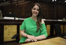 Juez pide levantar la inmunidad parlamentaria a Mónica Palacios por el presunto delito de calumnias | Política | Noticias