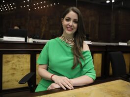 Juez pide levantar la inmunidad parlamentaria a Mónica Palacios por el presunto delito de calumnias | Política | Noticias