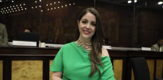 Juez pide levantar la inmunidad parlamentaria a Mónica Palacios por el presunto delito de calumnias | Política | Noticias