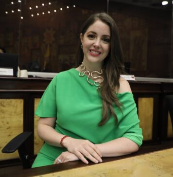 Juez pide levantar la inmunidad parlamentaria a Mónica Palacios por el presunto delito de calumnias | Política | Noticias