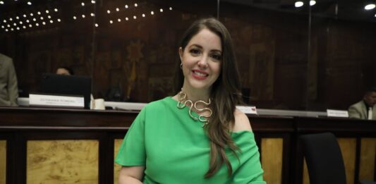 Juez pide levantar la inmunidad parlamentaria a Mónica Palacios por el presunto delito de calumnias | Política | Noticias