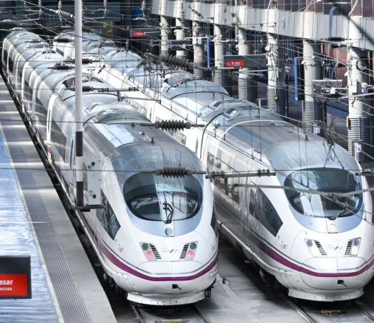 Renfe licita la compra de 30 trenes de alta velocidad por hasta 4.145 millones de euros | Empresas