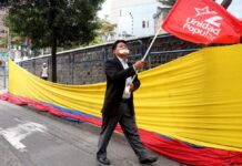 Consejo Nacional Electoral cancela la inscripción como organizaciones políticas de Unidad Popular y Construye | Política | Noticias