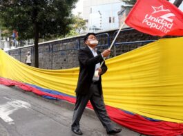 Consejo Nacional Electoral cancela la inscripción como organizaciones políticas de Unidad Popular y Construye | Política | Noticias