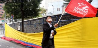 Consejo Nacional Electoral cancela la inscripción como organizaciones políticas de Unidad Popular y Construye | Política | Noticias