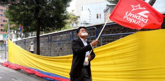 Consejo Nacional Electoral cancela la inscripción como organizaciones políticas de Unidad Popular y Construye | Política | Noticias