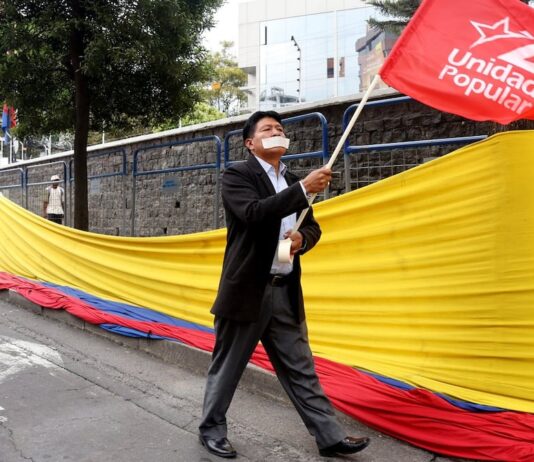 Consejo Nacional Electoral cancela la inscripción como organizaciones políticas de Unidad Popular y Construye | Política | Noticias