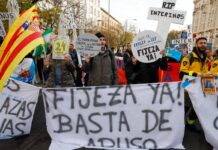 Bruselas amenaza con llevar a España a los tribunales si no corrige el abuso de la temporalidad en el sector público | Economía