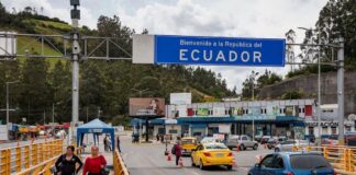 Tasa al 100 % divide opiniones sobre impactos en las políticas de seguridad de Colombia y Ecuador | Política | Noticias