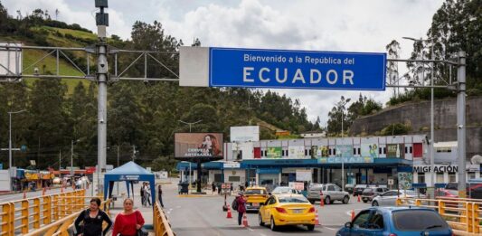 Tasa al 100 % divide opiniones sobre impactos en las políticas de seguridad de Colombia y Ecuador | Política | Noticias