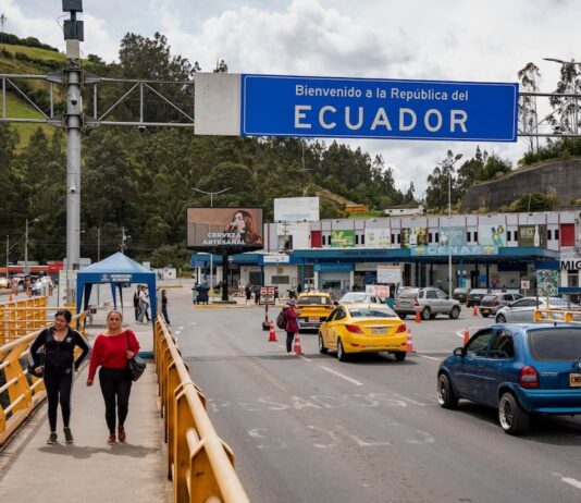 Tasa al 100 % divide opiniones sobre impactos en las políticas de seguridad de Colombia y Ecuador | Política | Noticias