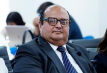 Ramón Echaiz asume vocalía suplente de Mercedes Caicedo en el Consejo de la Judicatura | Política | Noticias