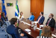 Agenda de María José Pinto en Madrid avanza con acuerdos de cooperación académica, reunión con la CAF y alianzas para el Museo Nacional | Política | Noticias