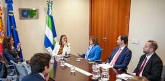 Agenda de María José Pinto en Madrid avanza con acuerdos de cooperación académica, reunión con la CAF y alianzas para el Museo Nacional | Política | Noticias