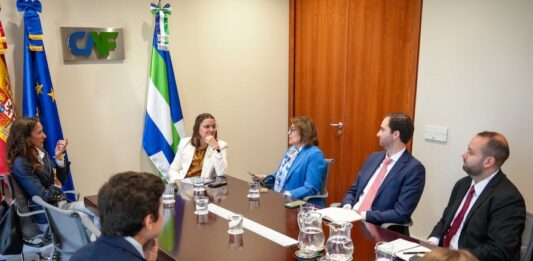 Agenda de María José Pinto en Madrid avanza con acuerdos de cooperación académica, reunión con la CAF y alianzas para el Museo Nacional | Política | Noticias