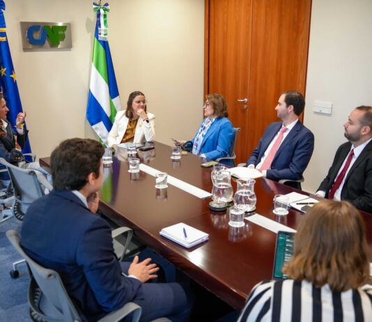 Agenda de María José Pinto en Madrid avanza con acuerdos de cooperación académica, reunión con la CAF y alianzas para el Museo Nacional | Política | Noticias