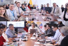 Disputa en la Asamblea por fiscalizar los casos sobre bombardeo en Sucumbíos y asalto a TC Televisión termina en manos del CAL | Política | Noticias