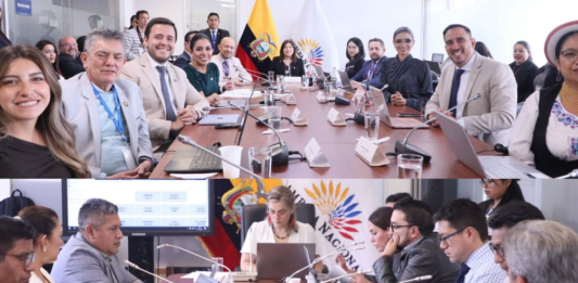 Disputa en la Asamblea por fiscalizar los casos sobre bombardeo en Sucumbíos y asalto a TC Televisión termina en manos del CAL | Política | Noticias